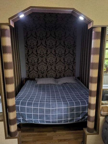 Сдается уютная 1-комнатная квартира на Ц-13 (массив Лабзак). — фото 4