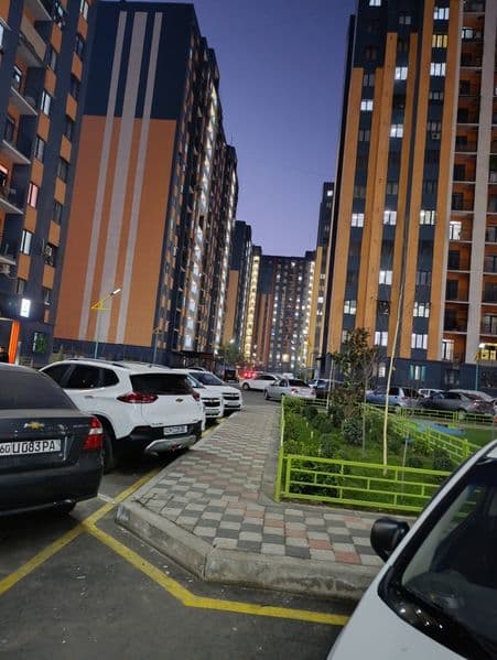 Квартира ижарага берилади навосройка Янгидархон 3 хонали хам