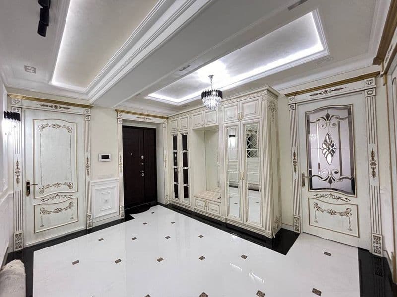 Мирабдаский район<br />
Гостиница Россия<br />
ЖК Габус<br /