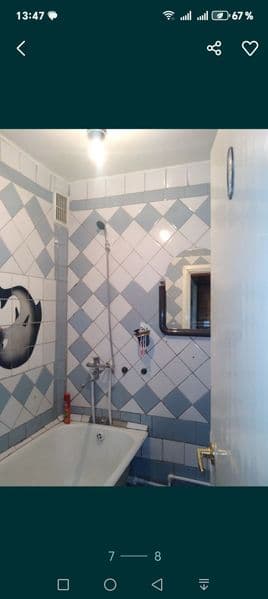 Квартира 5хонали 4та хонасини бераман.<br />
Манзил Мед горо — фото 4