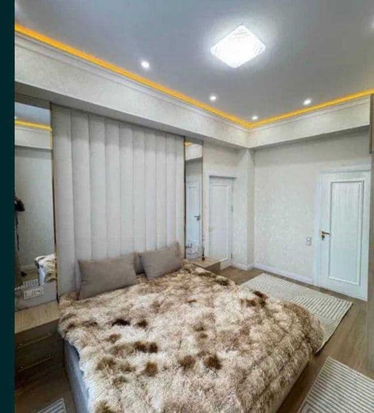 Сдается квартира для молодой семьи<br />
<br />
• Район: Алм