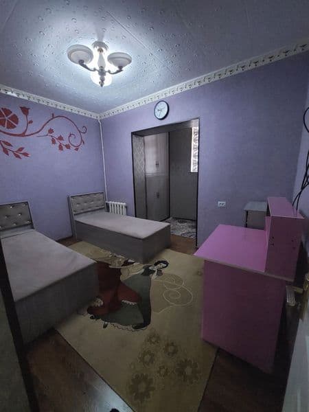 Ushbu xonadonimiz sergeli hokimyatini oldida va yangi hayot 