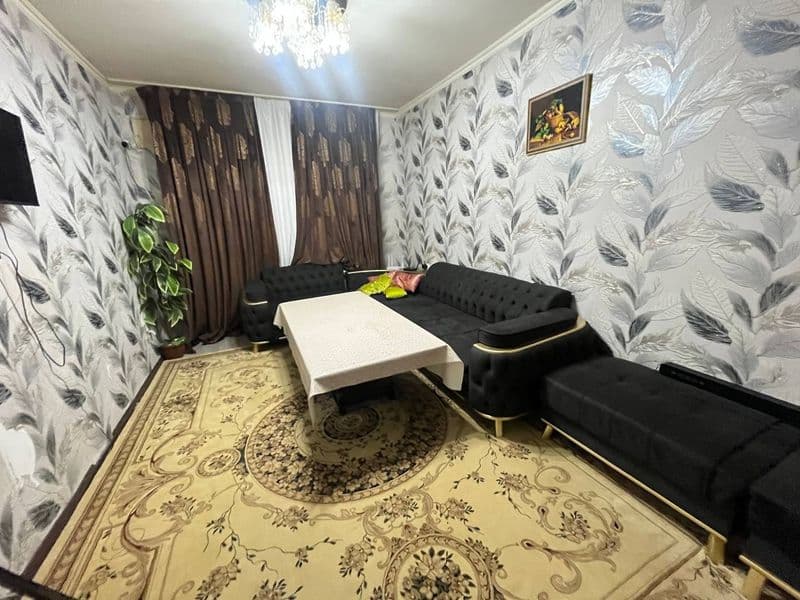 Sergeli 4 da joylashga yarmarka yonida 2 xonali kvartira Bor — фото 3