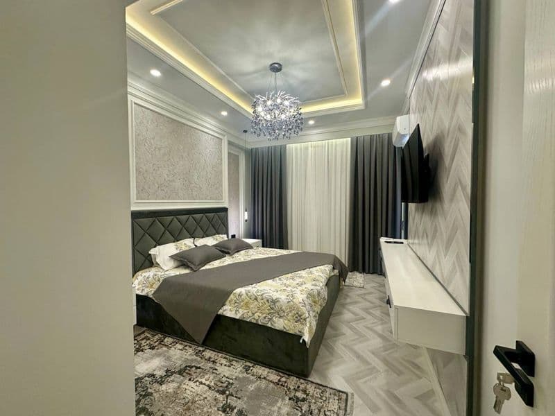 Мирабадский район <br />
Жк NRG-Ойбек<br />
2/8/12<br />
65м — фото 5