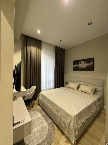 Сдаётся КЛАССНАЯ квартира<br />
<br />
• Район: Яшнабадский<