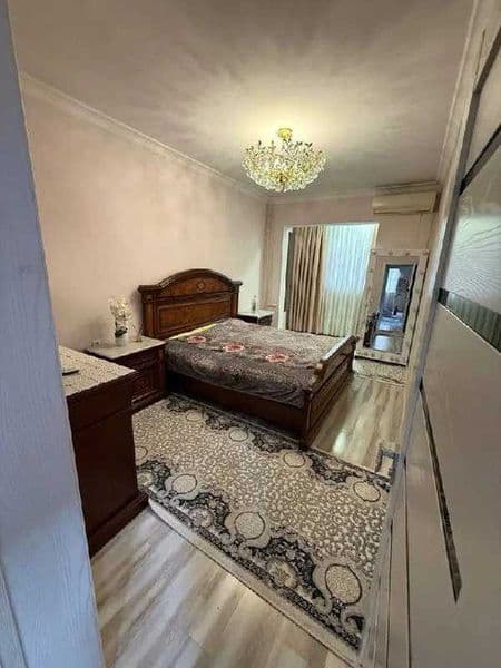 Аренда Квартира 3-хона 3 чи-этаж, 9-этажка дом. Евроремонт. 