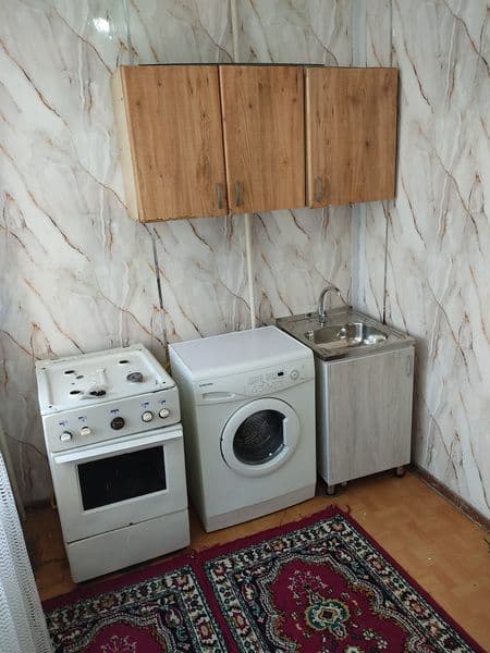 Юнусабад 14 квартал 1 переделанна в 2х орьентир Корзинка мет — фото 3