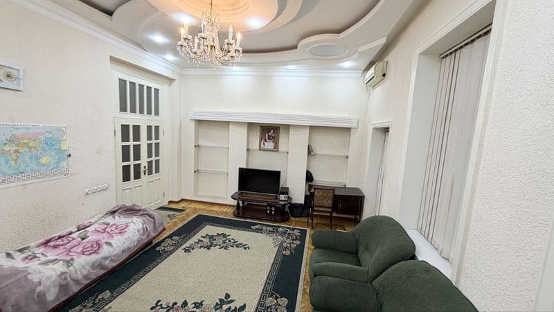 Аренда кв боларга шериклика 3 бола кере срочнога Амир Темур  — фото 2