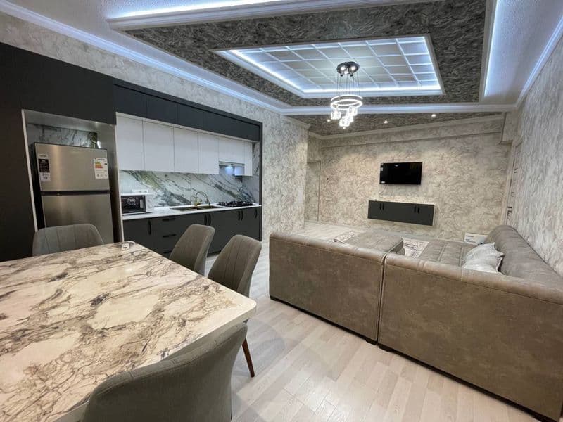 Новостройка ЖК Мадрид улица Мукумий ориентир ресторан Канотч — фото 5