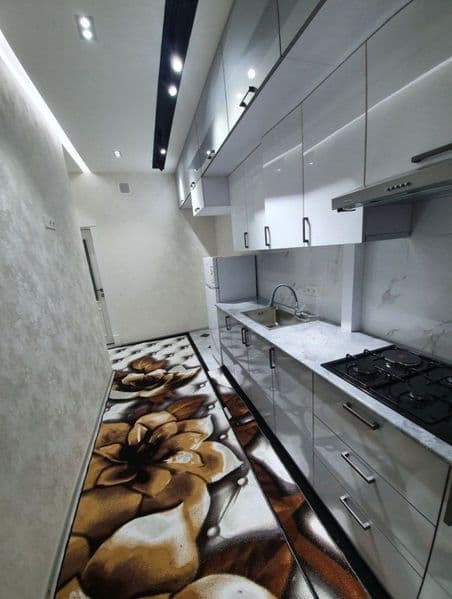 Сдаётся просторная 2-комнатная квартира возле метро Сергели. — фото 2