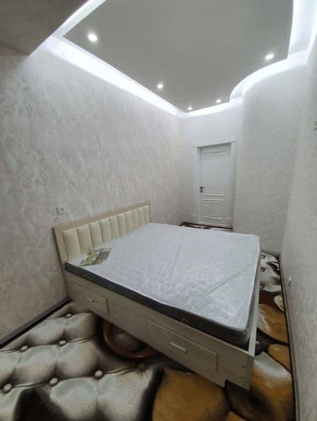 Сдаётся просторная 2-комнатная квартира возле метро Сергели.