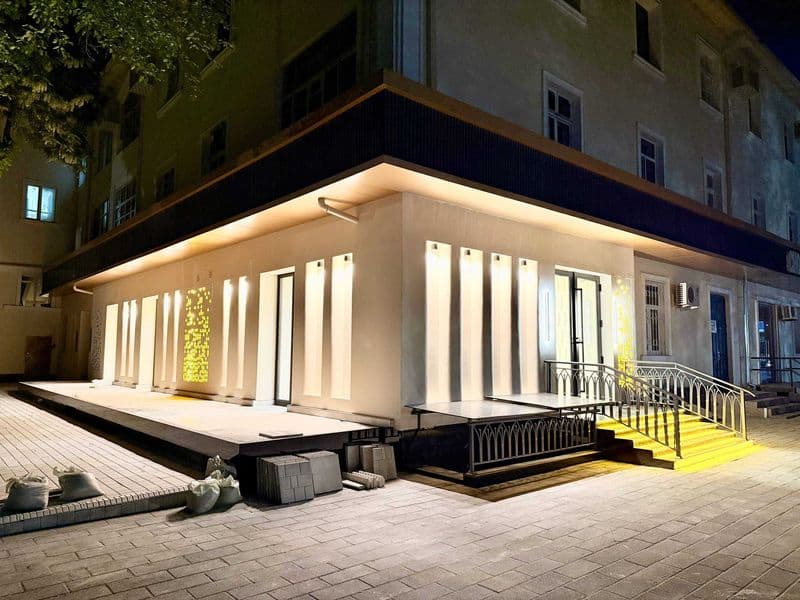 Аренда НЕЖИЛОЕ ОФИС ВДОЛЬ ДОРОГИ<br />
Ул.Шота Руставели, Як