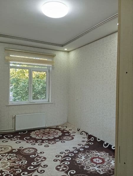 Kvartira 2018 da qurilgan,hamma sharoitlar bor,gaz,svet,suvd