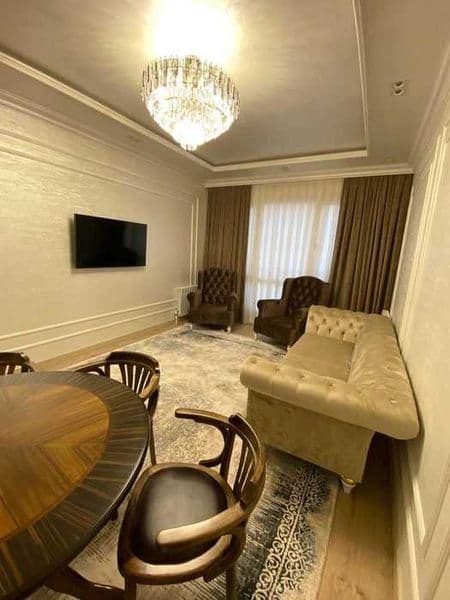 Район: Юнусабадский<br />
Адрес: Чинабад<br />
 ЖК Манзара<b — фото 2