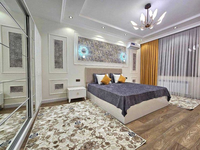 Элитный апартамент НРЖ Мирзо-Улугбек <br />
Район:  Мирзо-Ул — фото 3