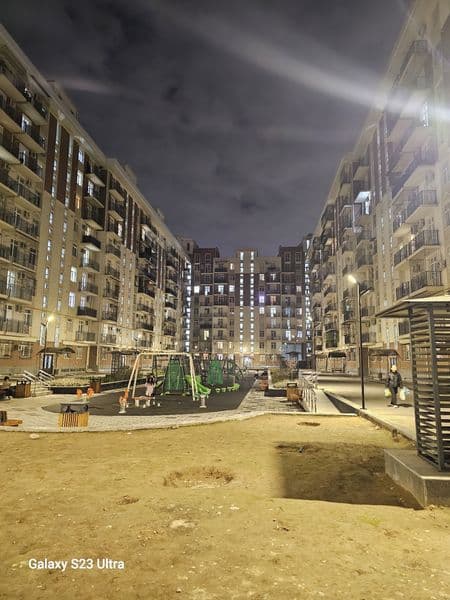 Аренда квартира  1× ком Паркентский  Новостройка  1/9/9 , Ко