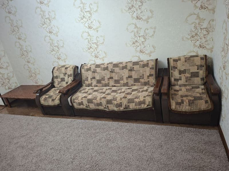 Сергели -5, 39-уй, 23 кв аренда<br />
3 xona<br />
Средний р