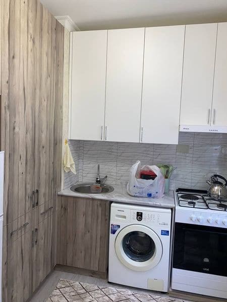 Здаецая 1 комнатная квартира массив куйлук 4 1 этаж  4 этажа — фото 4