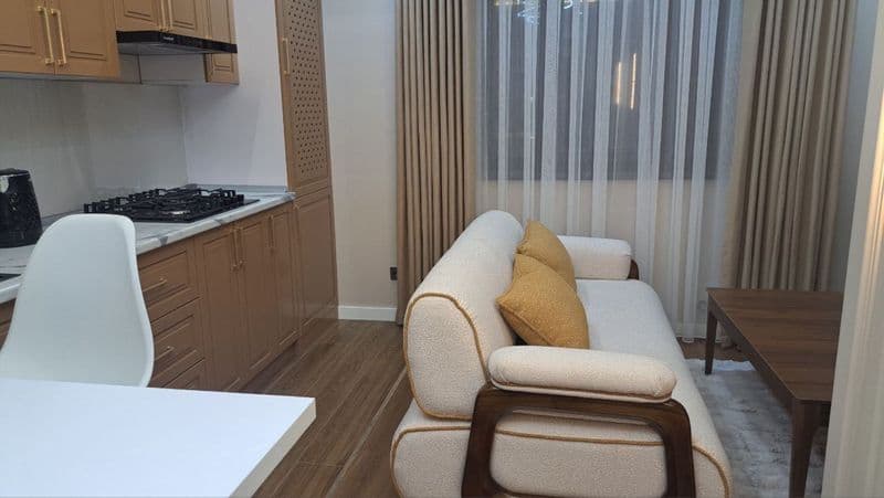 Аренда квартиры Чиланзар 2<br />
Новостройка <br />
2*2/5/9< — фото 5