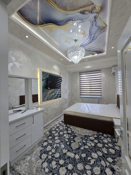 Новза метро атрофида жойлашган, шаҳар инфратузилмасига яқин  — фото 3