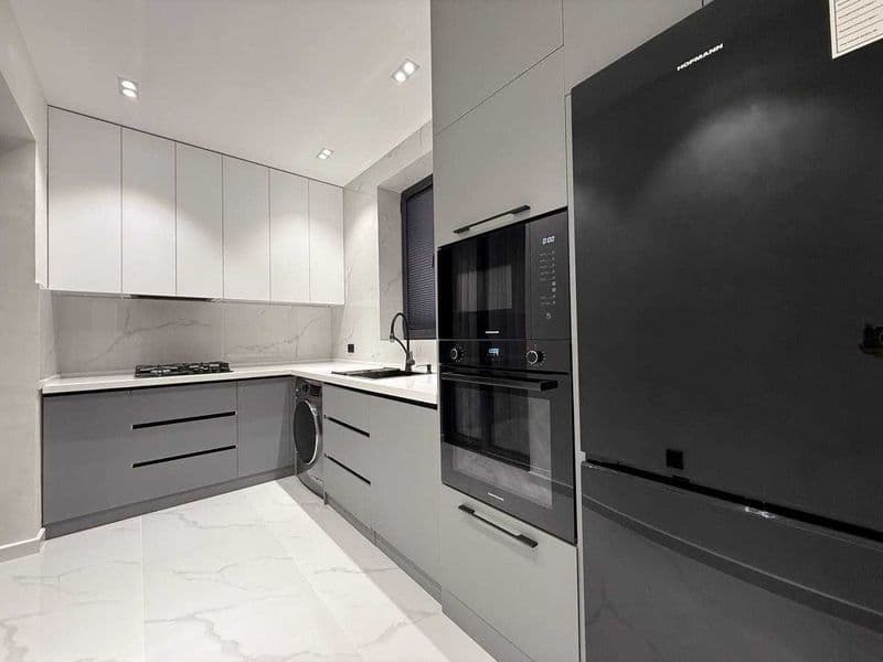 Жилой комплекс:  Nest One<br />
Комнат: 3<br />
Этаж: 2<br / — фото 3