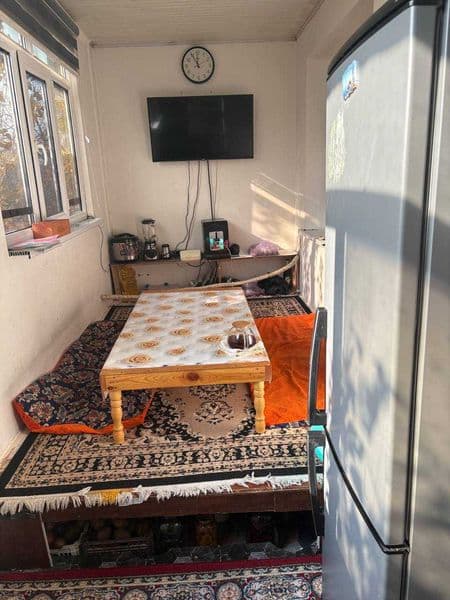 ижарага бериоади 47 кв икки хона + 2х6 балкон. без маклер ўз — фото 4