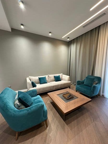 Сдаётся 2-комнатная квартира в ЖК Mirabad Avenue.<br />
Мира — фото 2