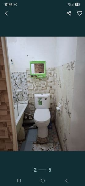 Аренда комнаты в бывшем общежитии,50 метров от  ТТЗ базара. — фото 4