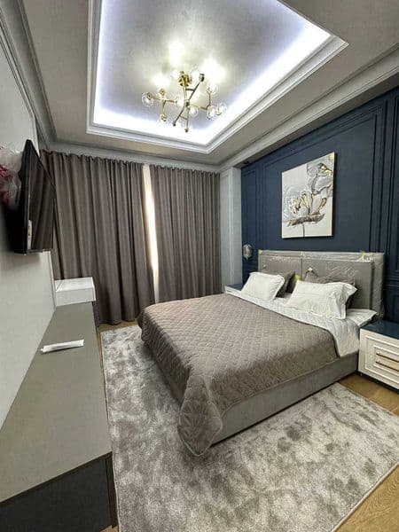 К вашему вниманию рады представить 2х комнатную квартиру на 