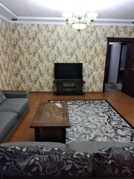 Сдаю 2х комнатная  квартиру евро ремонт со всеми удовольстви — фото 5