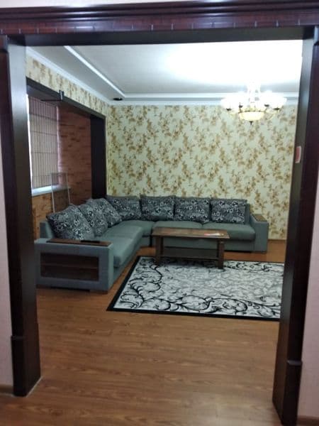 Сдаю 2х комнатная  квартиру евро ремонт со всеми удовольстви — фото 4