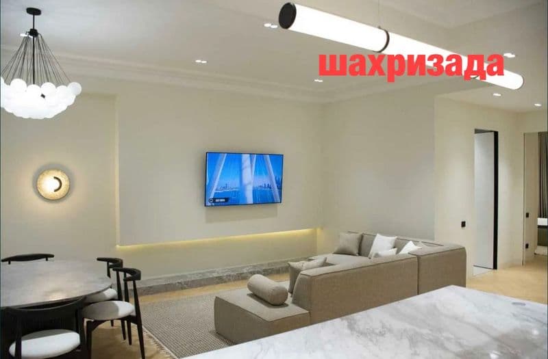 Ташкент сити с красивм видом д Сдаётся квартира в центре Таш