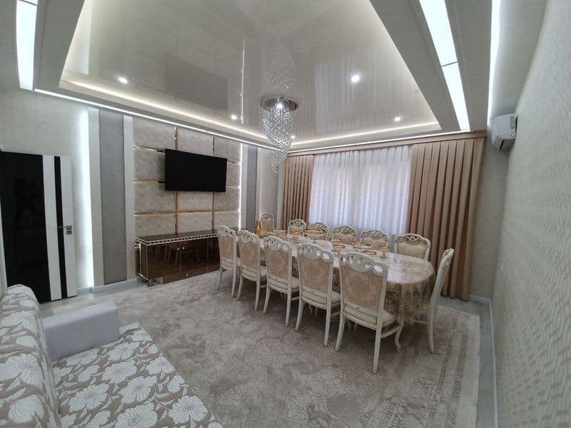 Шикарная новая евро квартира <br />
<br />
Чиланзар 19 банко