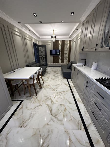 Сдается квартира<br />
<br />
Район: Мирзо-Улугбекский <br /