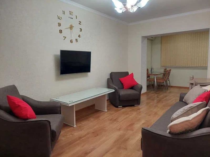 Сдаётся 2-комнатная квартира. Площадь — 55 кв.м, 3 этаж из 4