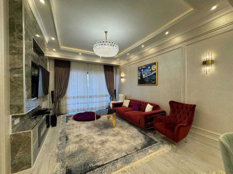 Ташкент Сити Булвард<br />
Кол комнаты: 3<br />
Обшая площад