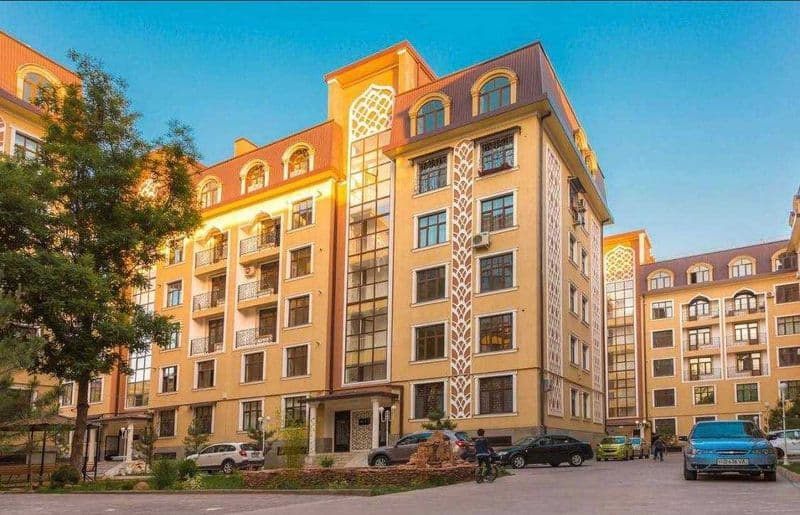 Сдается в ЖК Нова Гарден‼️<br />
Ориентир - Ресторан Шохсаро