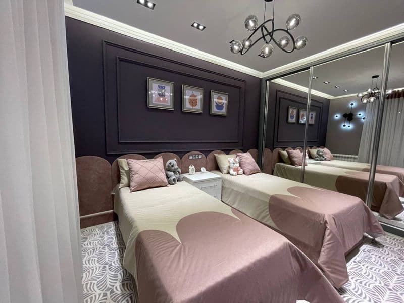 3/3/8 - 1700уе Новостройка <br />
<br />
Адрес: ул.Бабура, Ж — фото 5