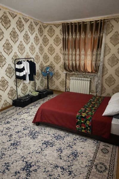 Uy metroga 10 minutli piyoda yoʻl<br />
2 ta katta xonasi bo — фото 3