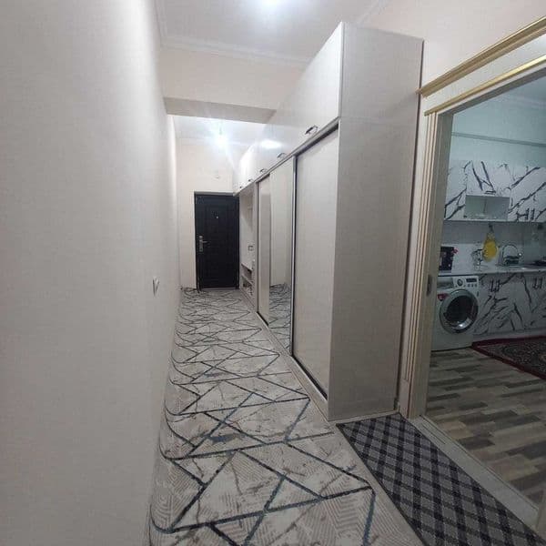 Мирзо Улугбек Еко Бозор  ёнида 2 хонали квартира ижарага бер — фото 5