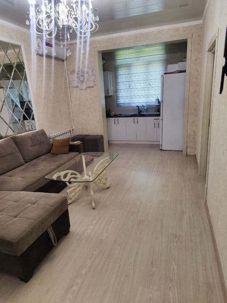 Собственник.<br />
Сдам 2х комнатную квартиру в Мирзо-Улугбе