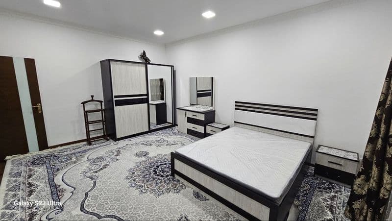 Аренда квартира банковскийдом 120м/кв Ғунча 3 хона 2 этаж 60