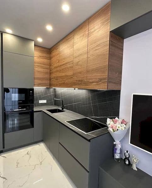 Сдается стильная 2-комнатная квартира с авторским ремонтом!< — фото 3