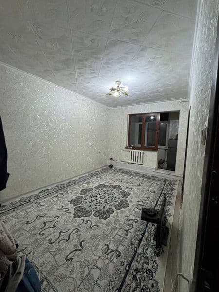 Chilonzor Farxod bozori yonida 1 xonali kv 3 ta bola turilad — фото 2