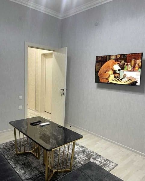 Сдается квартира.. на Айбеке <br />
Ориентир - Joy Bowling < — фото 5