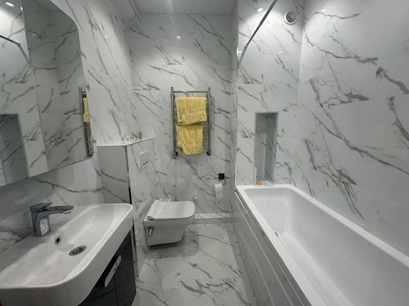 ЖК Nrg ул. Сайрам 1/8/9 площадь 40 цена 500 y.e<br />
<br /> — фото 5