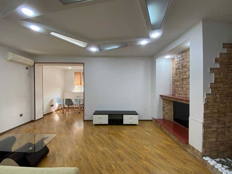 Авторский проект, новая квартира!<br />
Все условия имеются 