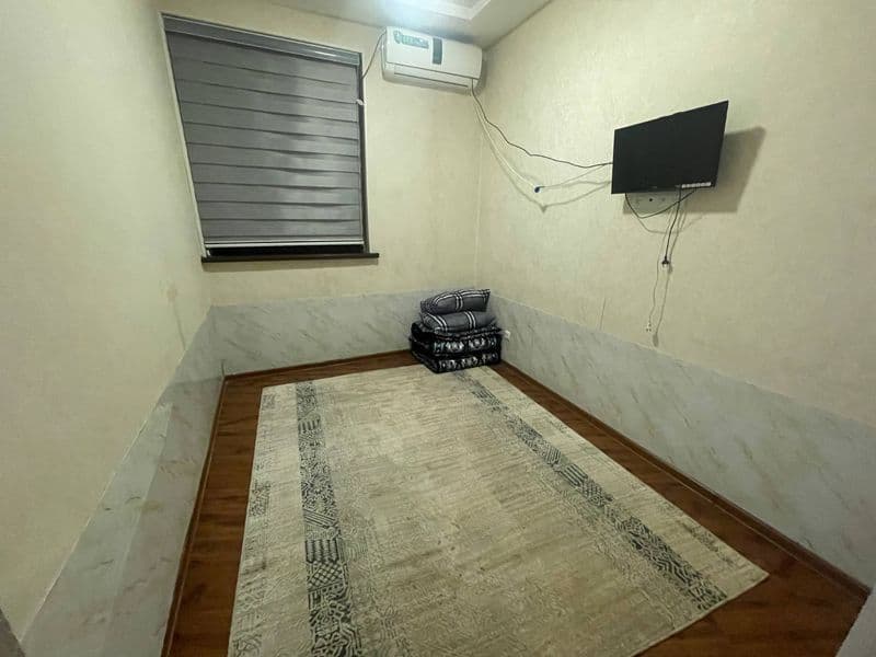 Аренда 1/1/5 юнусобод 3 <br />
Ремонти  тоза <br />
Кондицио