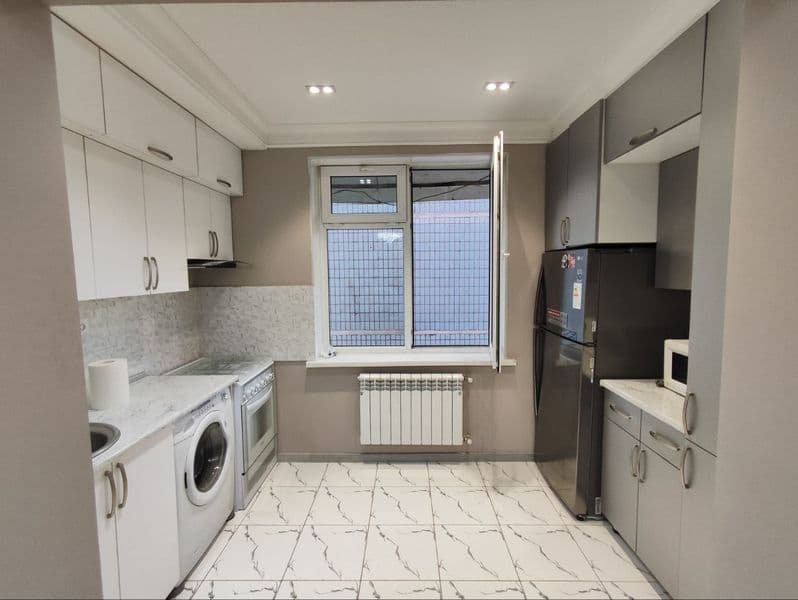 Сдаётся 5х комнатная евро квартира в Сергели-8. Сзади жиз-би — фото 2