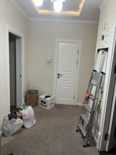 3 хонали квартира. Холати евро ремонт. Хамма шароитлари бор. — фото 2